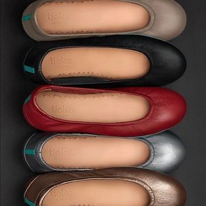 In search of Tieks Size 12